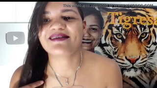 Esther tigris, baszki: dob felszerelt