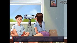 Hot cholaiste teen girl gets cuid cum i vagina air cam Hottest a &#039; cur cuideam air l as t-samhradh Saga[v0.18.2] l Pàirt #17