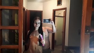 Peladinha si procesna pou yon papye.