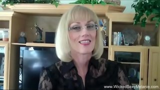 An Tis, Sexus, Cum Granny