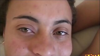 He gave her ass to get it out