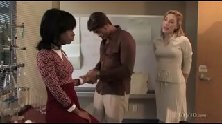 The incredible man, story of Hulk XXX