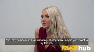 Կեղծ գործակալը Սեռական Հելեն трахнул օրգազմի անդամ գործակալ