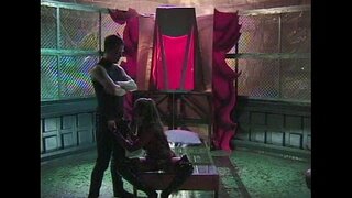 Metro - faqat og&#039;zaki jinsiy aloqa-sahna 7