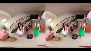 Jancok Telung Panas Babes ing Video Lengkap Natal Pengalaman!