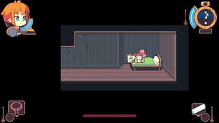 Холигӣ бозӣ раванди Lufuclad v25 аз Kyrieru ва саҳна H [видео бозӣ раванди бо духтаре-гурба]