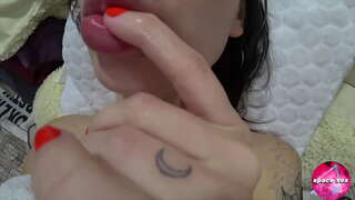 Sexy Alta Klaso Fingering Ĝis Gepatroj Vidas - Malĉasta Solo