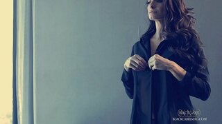 Silvia Saige &amp;amp; ശുദ്ധവായു Siren have sex