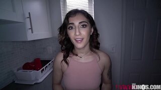 Jeze Beth Accipit Altum Stupri in Pussy Stricta