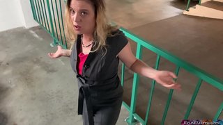 Stepmom gets angry h-stepson cums taobh a-staigh a h-pussy