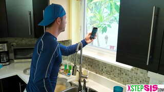 Иктешлымаш ака-латиноамериканка - членососка сай, мыят тидлан кӧра занятий да тудын застукивать