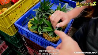 MAMACITAZ - Szexi Tintával Kolumbiai Tini Catica Mamor Durván Megütötte Által Alex Moreno