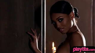 ���ेलाडी कालो बालक शारीरिक आनन्दमा लीन किशोर सत्र