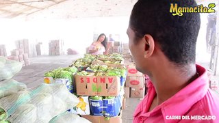 MAMACITAZ - нарыққа Тікелей секс! Bnews. қазір ең бір тік колумбийских ға өсті - Ямиль Дюран