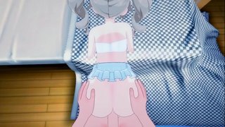 Barbara in diaconum capio a tua POV. Genshin Ictum - video venatus anime porn.