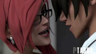 Хентай Секс