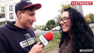 LETSDOEIT - Lilly Foxx - ਚਿੜਾਉਂਦੇ ਮੁੰਡੇ ਪਾਇਆ ਹੈ, ਇੱਕ ਨਵ ਕੁੜੀ ਲਈ ਆਪਣੇ ਨਵ ਸੀਨ